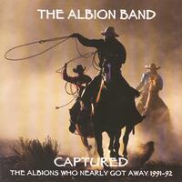 The Albion Band - Captured