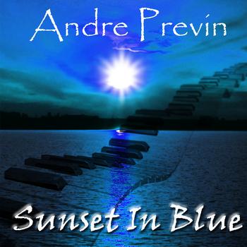 Andre Previn - Sunset In Blue