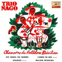 Trio Nago - Vintage Brazil Nº 3 - EPs Collectors, "Chansons Du Floklore Brésilien"