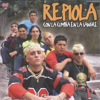 Repiola - Con La Cumbia En La Sangre