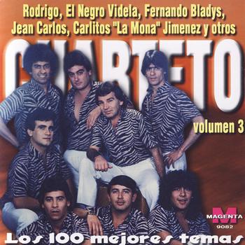 Various Artists - Cuarteto Los 100 Mejores Temas Vol. 3