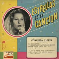 Conchita Piquer - Vintage Spanish Song Nº26 - EPs Collectors