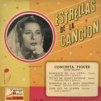 Conchita Piquer - Vintage Spanish Song Nº31 - EPs Collectors