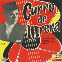 Curro De Utrera - Vintage Flamenco Cante Nº8 - EPs Collectors
