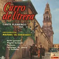 Curro De Utrera - Vintage Flamenco Cante Nº9 - EPs Collectors