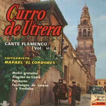 Curro De Utrera - Vintage Flamenco Cante Nº9 - EPs Collectors