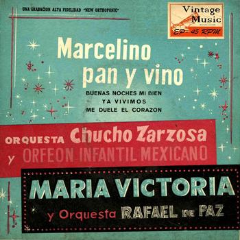 Various Artists - Vintage México Nº20 - EPs Collectors