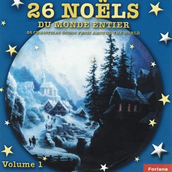 Various Artists - 26 Noëls du monde entier (26 Christmas Songs from Around the World)
