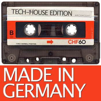 Various Artists - Made In Germany Tech House Edition