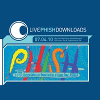 Phish - Live Phish: 7/4/10 Verizon Wireless At Encore Park, Alpharetta, GA