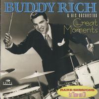 Buddy Rich - Great Moments