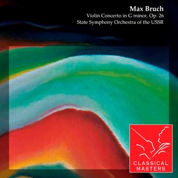 Alexander Lazarev - Violin Concerto in G minor, Op. 26