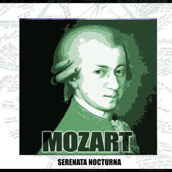 Mozart - Conciertos Y Serenata Nocturna En RE Mayor