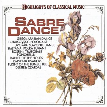 Various Artists - Sabre Dance