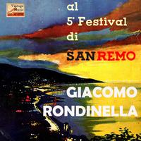 Giacomo Rondinella - Vintage Italian Song Nº 28 - EPs Collectors, "San Remo 5ª Festival"