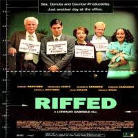 Thierry Malet - Riffed