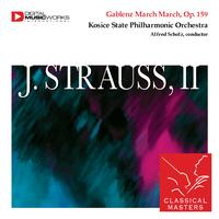 Alfred Scholz - Gablenz March March, Op. 159