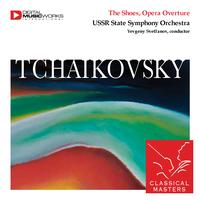 USSR State Symphony Orchestra - The Shoes, Opera Overture