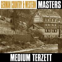 Medium Terzett - German Country & Western Masters