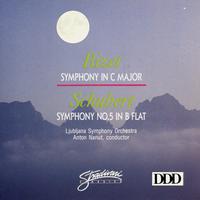 The Ljubljana Symphony Orchestra - Bizet: Symphony In C Major, Schubert: Symphony No 5 In B Flat