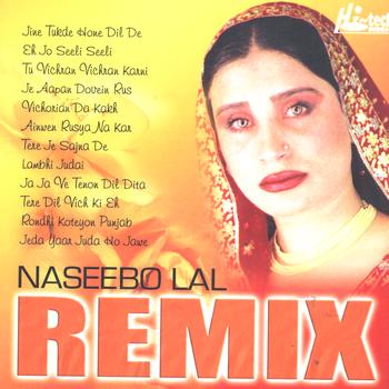 Naseebo Lal - Naseebo Lal Remix - 0001094576_350
