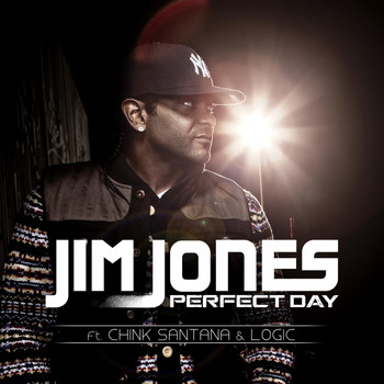Jim Jones - Perfect Day Feat. Chink Santana & Logic 
