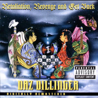 Daz Dillinger - Retaliation, Revenge & Get Back (Explicit)