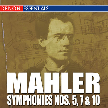 Various Artists - Mahler: Nos. Symphonies 5, 7 & 10