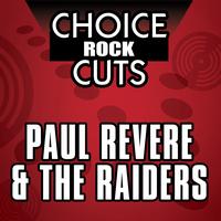 Paul Revere And The Raiders - Choice Rock Cuts