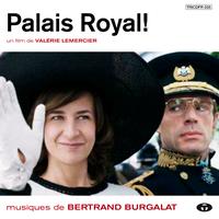 Bertrand Burgalat - Musiques du film Palais Royal!