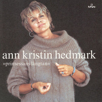 Ann-Kristin Hedmark - Prinsessans längtan