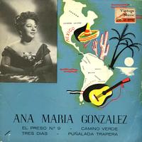 Ana María González - Vintage México Nº30 - EPs Collectors "El Preso Nº 9"