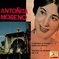 Antoñita Moreno - Vintage Spanish Song Nº46 - EPs Collectors "Carretera De Asturias"