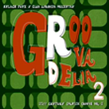 Various Artists - Groovadelia 2