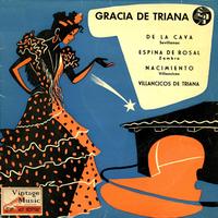 Gracia De Triana - Vintage Spanish Song Nº62 - EPs Collectors "Sevillanas De La Cava"