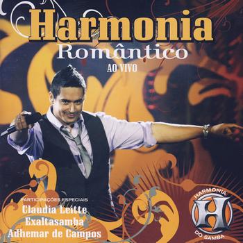 Harmonia Do Samba - Harmonia Romântico (Ao Vivo)