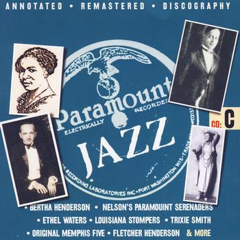Various Artist - Paramount Jazz (C)
