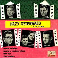 Hazy Osterwald - Vintage Jazz Nº 66 - EPs Collectors, "Trout In Blue"