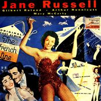 Jane Russell - Vintage Movies Nº 15 - EPs Collectors, "The French Line"