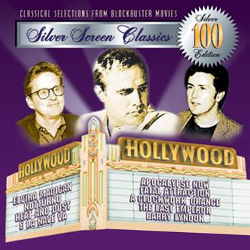 Various Artists - 100 Silver Screen Classics, Vol. 4
