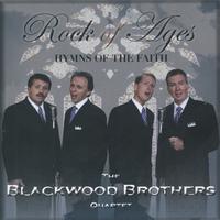The Blackwood Brothers Quartet - Rock Of Ages- Hymns Of The Faith