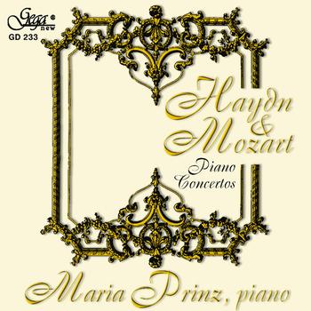 Maria Prinz - Haydn & Mozart Piano Concertos