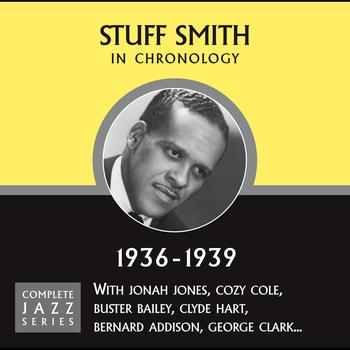 Stuff Smith - Complete Jazz Series 1936 - 1939