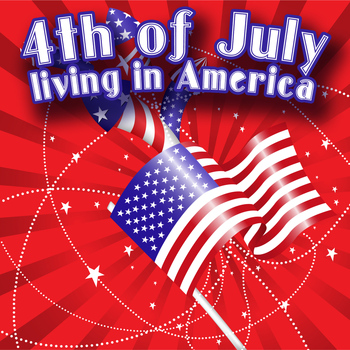 Various Artists - 4th of July - Living in America