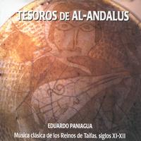 Eduardo Paniagua, Música Antigua - Tesoros de Al-Andalus. Música Clásica De Los Reinos De Taifas, Siglos Xl-Xll