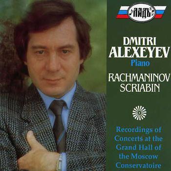 Dmitri Alexeyev - Dmitri Alexeyev plays Rachmaninov & Scriabin