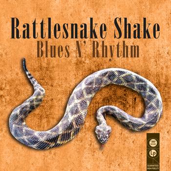 Various Artists - Rattlesnake Shake Blues N' Rhythm