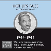 Hot Lips Page - Complete Jazz Series 1944 - 1946