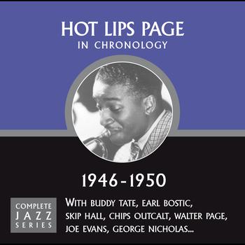 Hot Lips Page - Complete Jazz Series 1946 - 1950