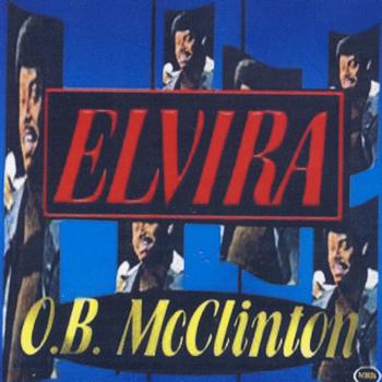 OB McClinton - Elvira